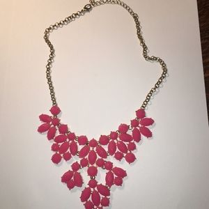 Pink Necklace